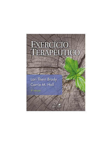 Livro, Exercício Terapêutico 4/19[LS]