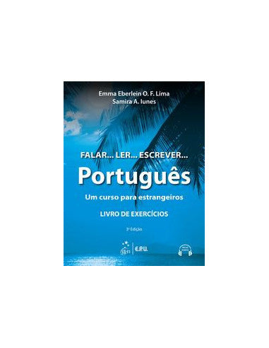 Livro, Falar..Ler..Escrever Português Curso para Estrang EXERC 3/18[LS]