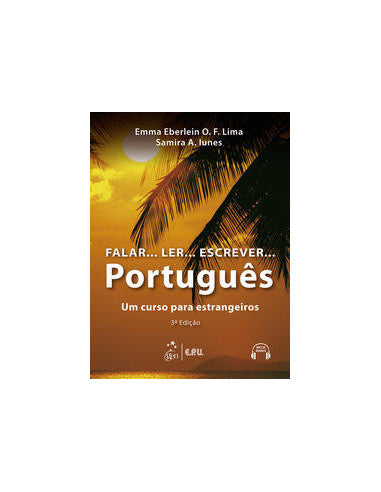 Livro, Falar..Ler..Escrever Português Curso para Estrang texto 3/17[LS]