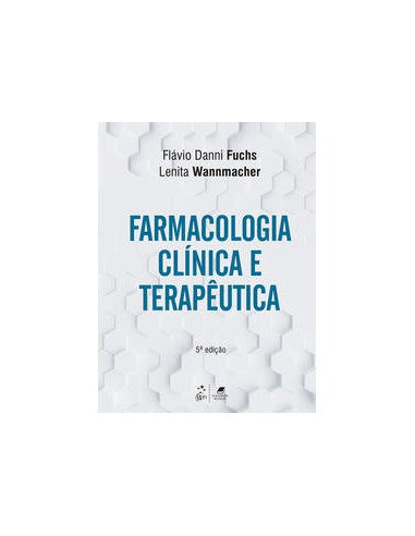 Livro, Farmacologia Clínica e Terapêutica 5/17[LS]