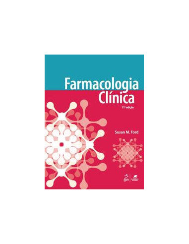 Livro, Farmacologia Clínica (Ford) 11/19[LS]