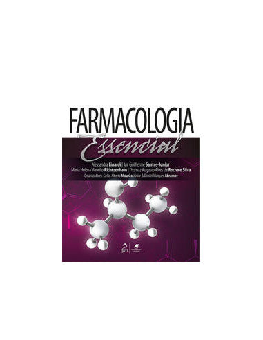 Livro, Farmacologia Essencial 1/16[LS]