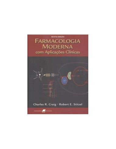 Livro, Farmacologia Moderna com Aplicações Clínicas 6/05[LS]