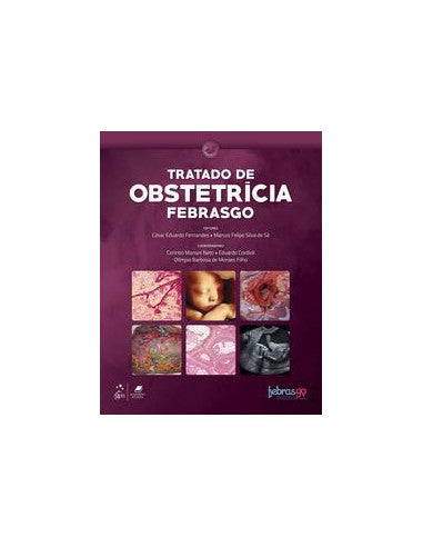 Livro, Febrasgo Tratado de Obstetrícia 1/18[LS]