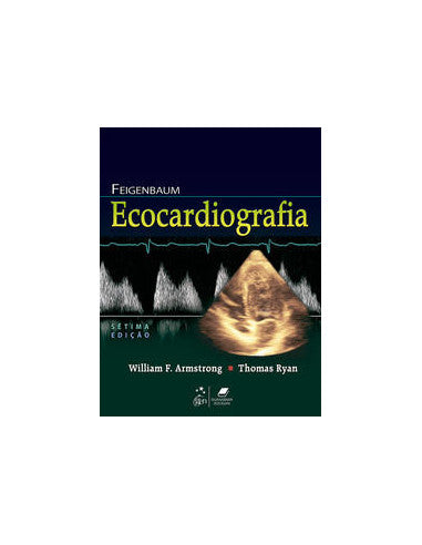 Livro, Feigenbaum Ecocardiografia 7/12[LS]