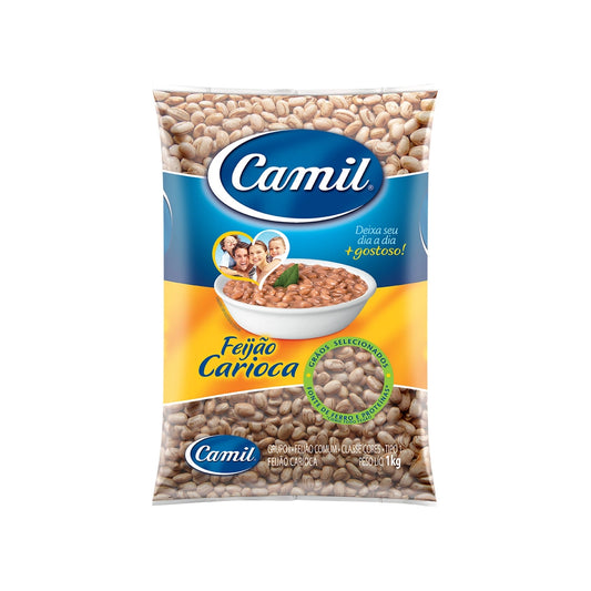 Premium Selection Camil Carioca Beans 1kg
