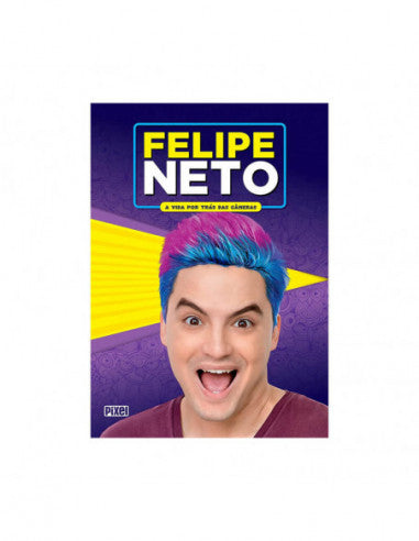 Felipe Neto - A Vida por Trás das Câmeras