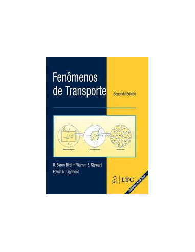 Livro, Fenômenos de Transporte (Bird) 2/04[LS]