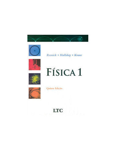 Livro, Física 1 (Resnick) 5/03[LS]