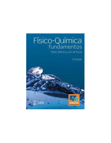 Livro, Físico-Química Fundamentos 6/17[LS]