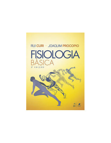 Livro, Fisiologia Básica (Curi) 2/17[LS]