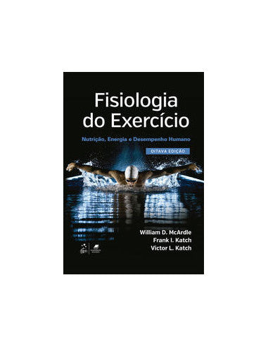 Livro, Fisiologia do Exercício: Nutrição, Energia, Desempenho 8/16[LS]