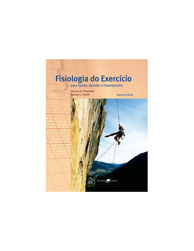 Livro, Fisiologia do Exercício Para Saúde, Aptidão, Desempenho 2/10[LS]