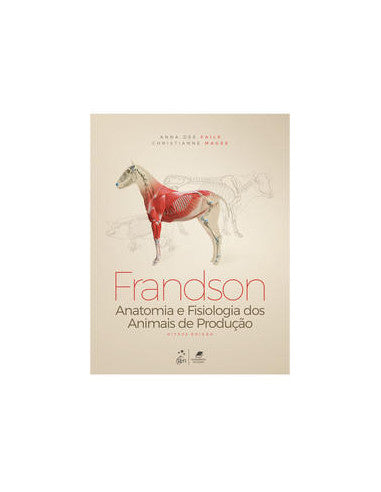 Livro, Frandson Anatomia e Fisiologia dos Animais de Produção 8/19[LS]