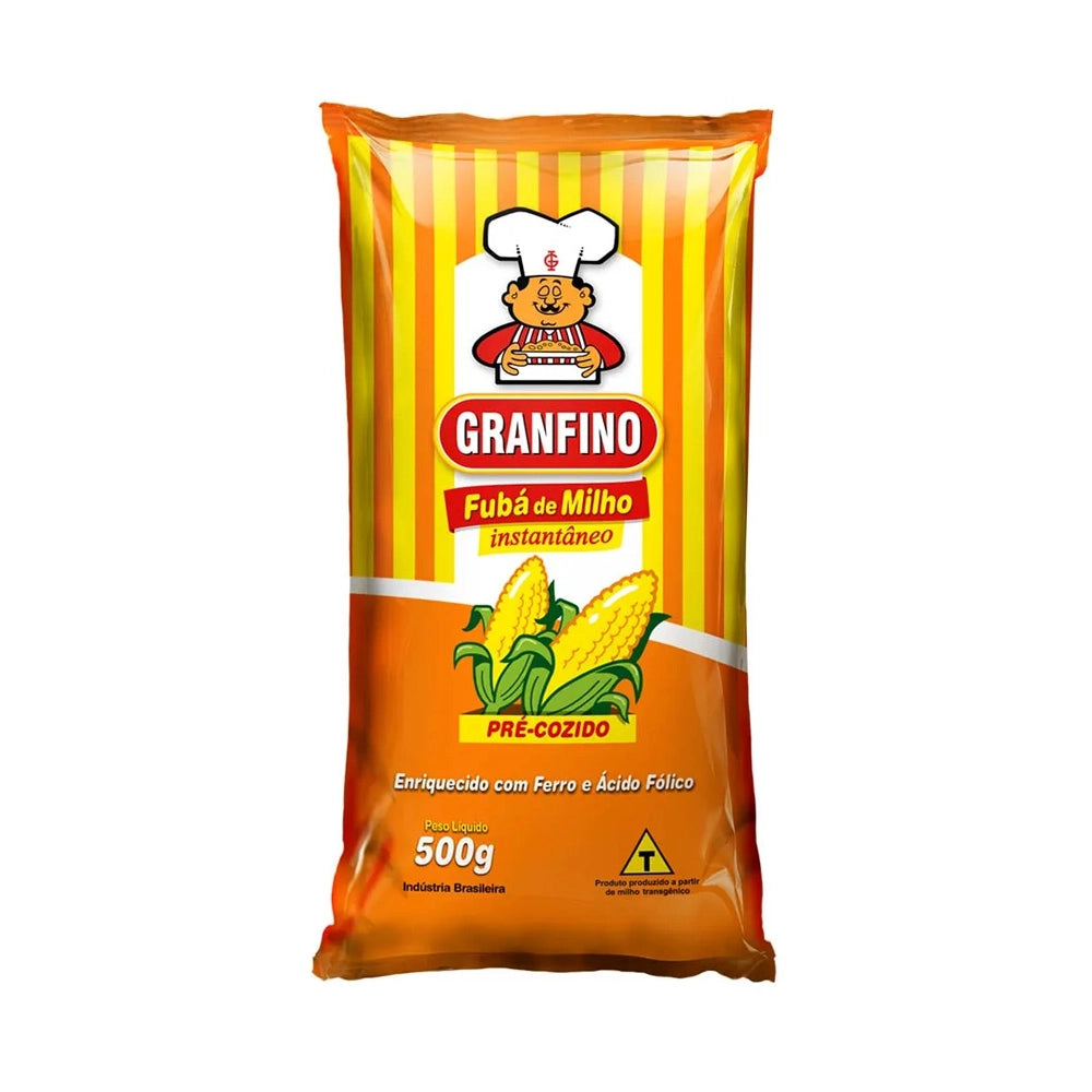 Granfino Instant Cornmeal 500g