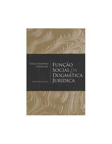 Livro, Função Social da Dogmática Jurídica 2/15[LS]