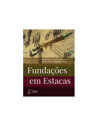 Livro, Fundações em Estacas 1/21[LS]