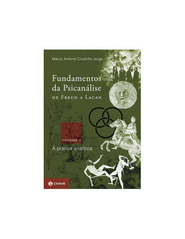 Livro, Fundamentos da psicanálise de Freud a Lacan 3 prática analít[LS]