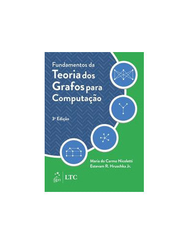 Livro, Fundamentos da Teoria dos Grafos para Computação 3/18[LS]