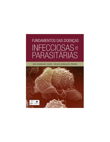 Livro, Fundamentos das Doenças Infecciosas e Parasitárias 1/19[LS]