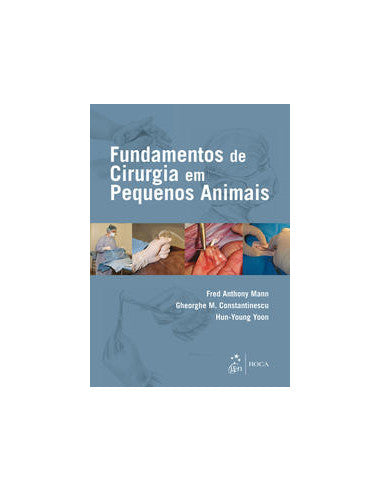 Livro, Fundamentos de Cirurgia em Pequenos Animais 1/14[LS]