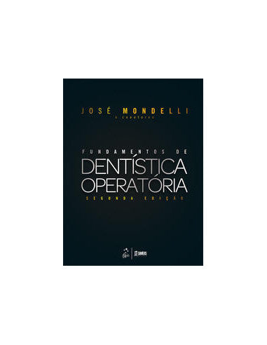 Livro, Fundamentos de Dentística Operatória 2/17[LS]