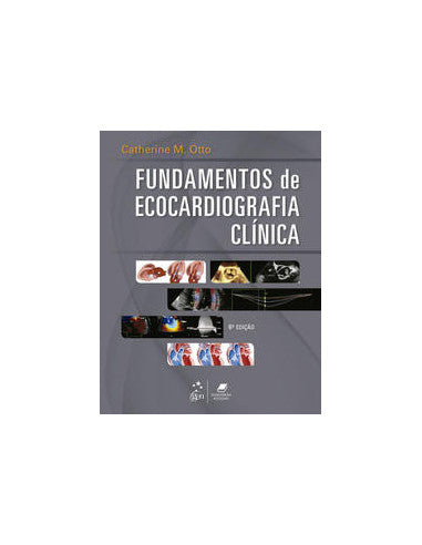 Livro, Fundamentos de Ecocardiografia Clínica 6/21[LS]