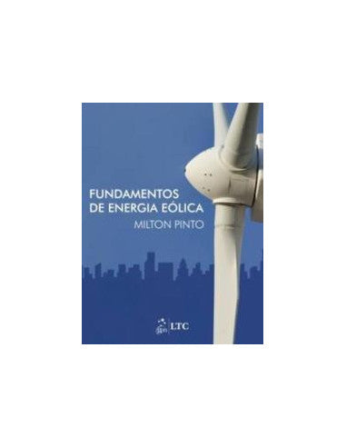 Livro, Fundamentos de Energia Eólica 1/12[LS]