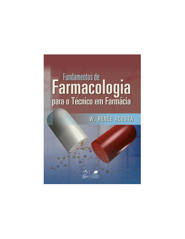 Livro, Fundamentos de Farmacologia para Técnico em Farmácia 1/11[LS]