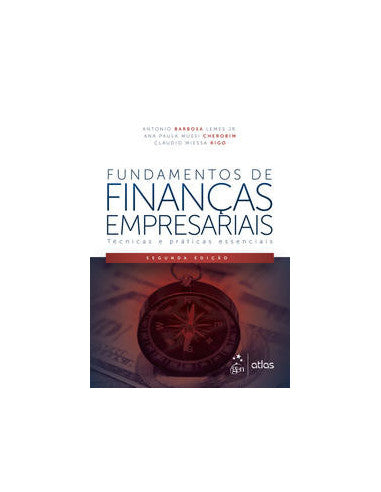 Livro, Fundamentos de Finanças Empresariais: técnicas e prátic 2/22[LS]