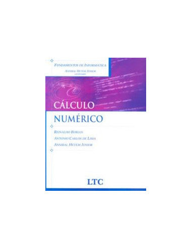 Livro, Fundamentos de Informática Cálculo Numérico 1/07[LS]