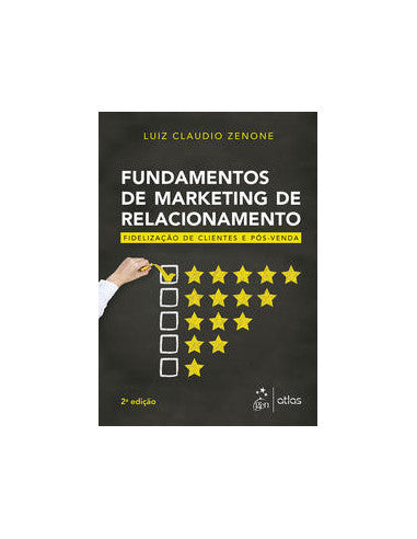 Livro, Fundamentos de Marketing de Relacionamento 2/17[LS]