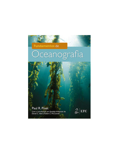 Livro, Fundamentos de Oceanografia 1/17[LS]