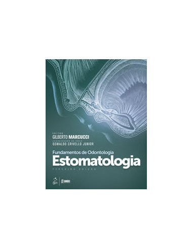 Livro, Fundamentos de Odontologia Estomatologia 3/20[LS]