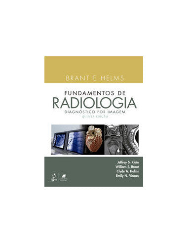 Livro, Fundamentos de Radiologia Diagnóstico por Imagem 5/22[LS]