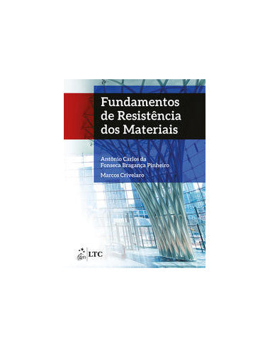 Livro, Fundamentos de Resistência dos Materiais 1/17[LS]