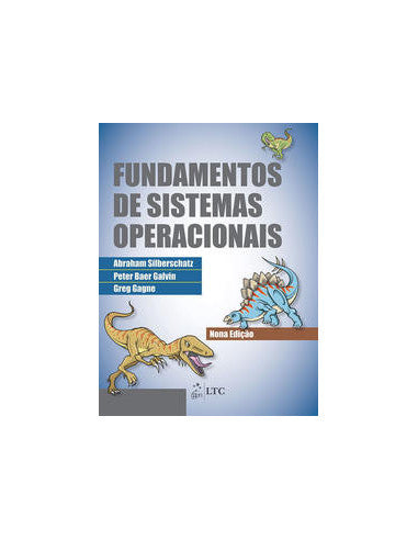 Livro, Fundamentos de Sistemas Operacionais 9/15[LS]