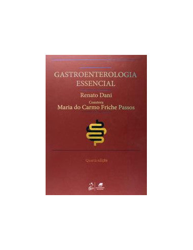 Livro, Gastroenterologia Essencial 4/11[LS]