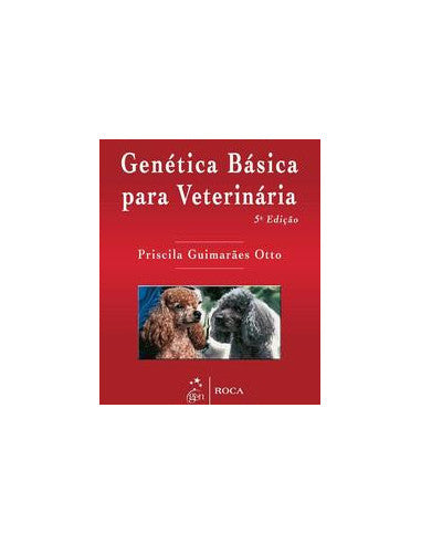 Livro, Genética Básica para Veterinária 5/12[LS]