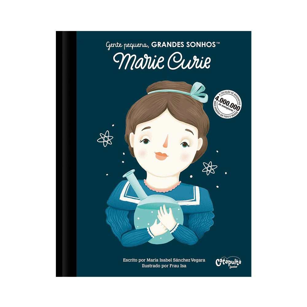 Gente pequeña, grandes sueños - Marie Curie