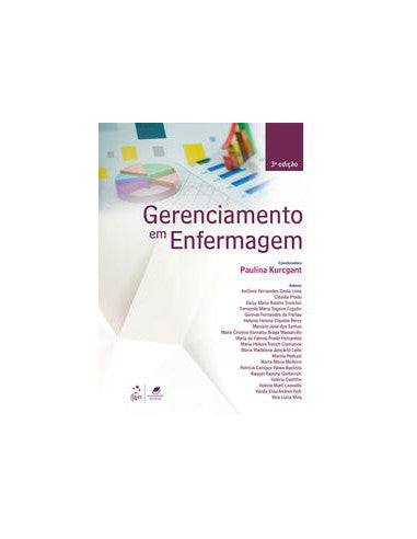 Livro, Gerenciamento em Enfermagem 3/16[LS]