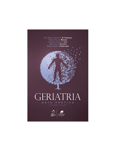 Livro, Geriatria Guia Prático 2/21[LS]