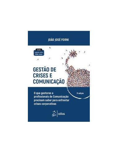 Livro, Gestão de Crises e Comunicação 3/19[LS]