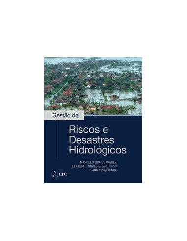 Livro, Gestão de Riscos e Desastres Hidrológicos 1/17[LS]