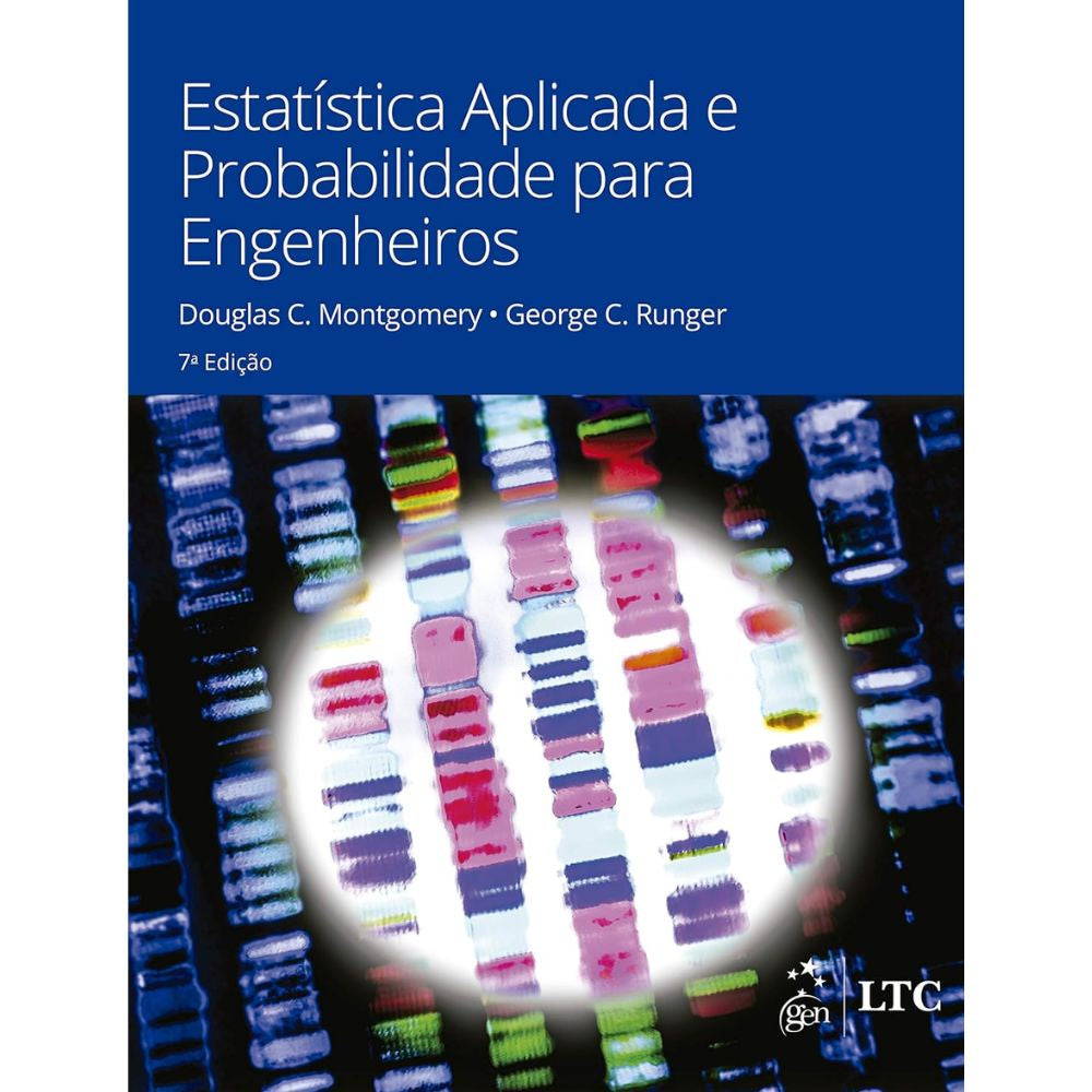 Estatística aplicada e probabilidade para engenheiros 7/21 | Montgomery; Runger