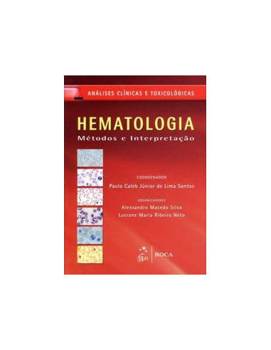 Livro, Hematologia Métodos e Interpretação 1/12[LS]