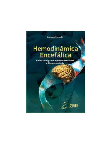 Livro, Hemodinâmica Encefálica Fisiopato Neurointen Neuroanest 1/13[LS]