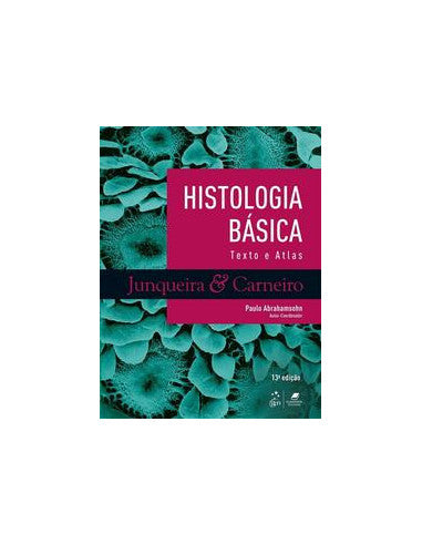 Livro, Histologia Básica Texto Atlas 13/17[LS]