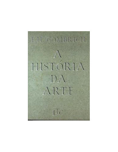 Livro, História da Arte, A (Gombrich) 16/00[LS]