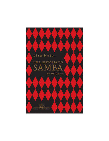 Livro, História do samba, Uma: vol 1 as origens[LS]